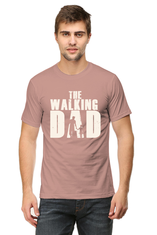 The Walking Dad - Men's T-shirt