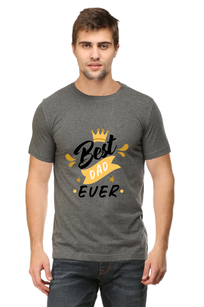 Best Dad Ever - Men's T-Shirt