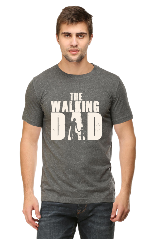 The Walking Dad - Men's T-shirt