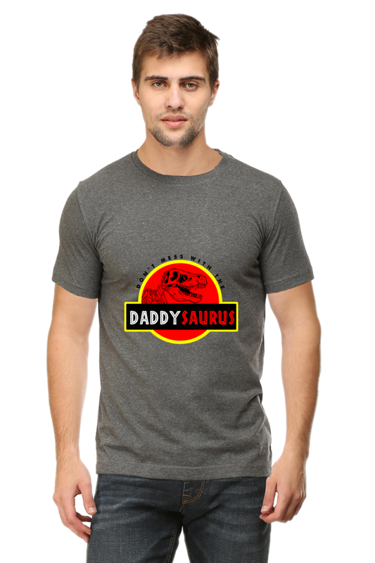 DaddySaurus - Men's T-shirt