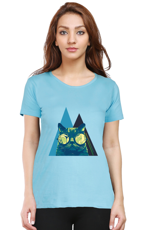 Cat - Women's T-shirt