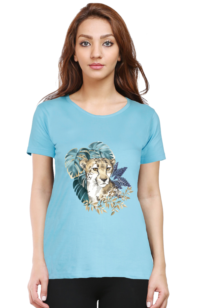 Tigress - Women's T-Shirt