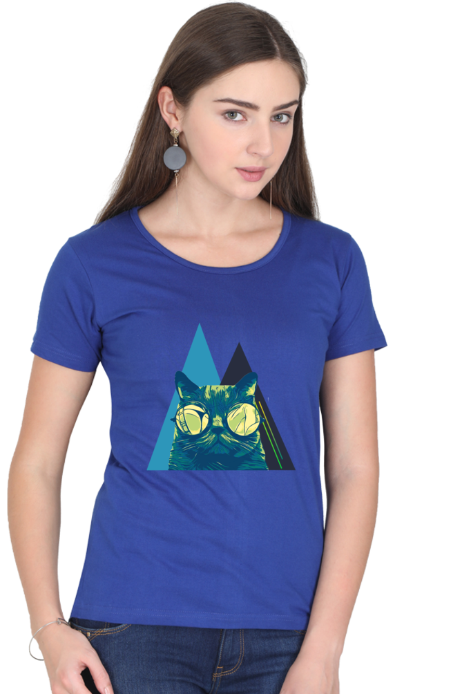 Cat - Women's T-shirt