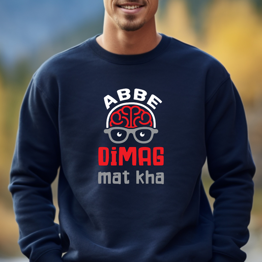 Abbe - Unisex Sweatshirt